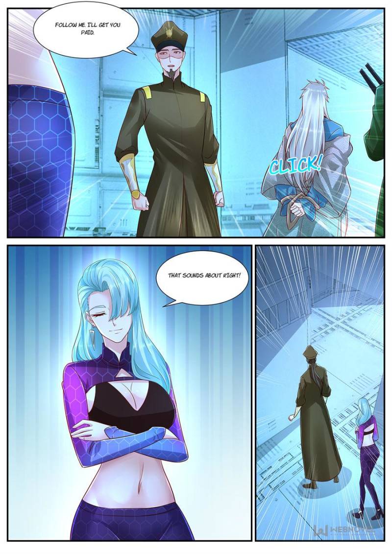 Rebirth Of The Urban Immortal Cultivator Chapter 677 page 6 - Chapter 677
