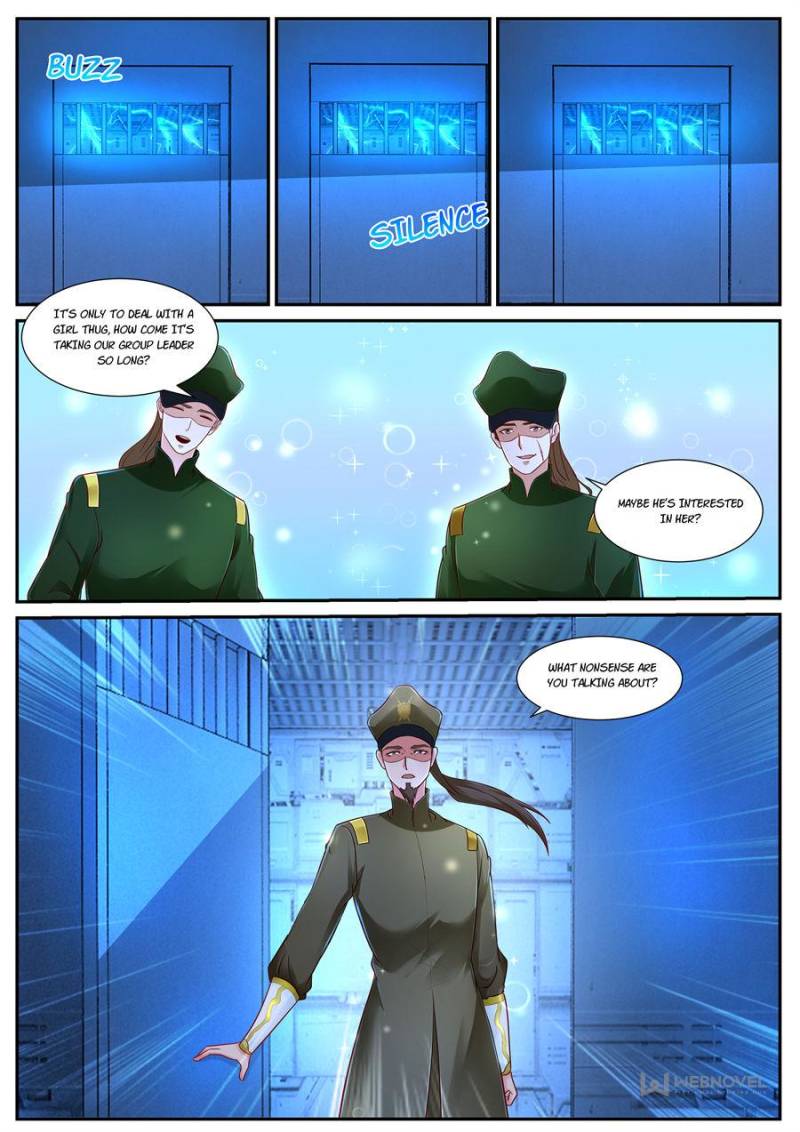 Rebirth Of The Urban Immortal Cultivator Chapter 677 page 7 - Chapter 677