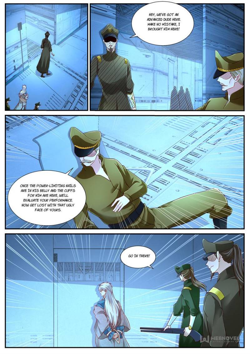 Rebirth Of The Urban Immortal Cultivator Chapter 677 page 9 - Chapter 677
