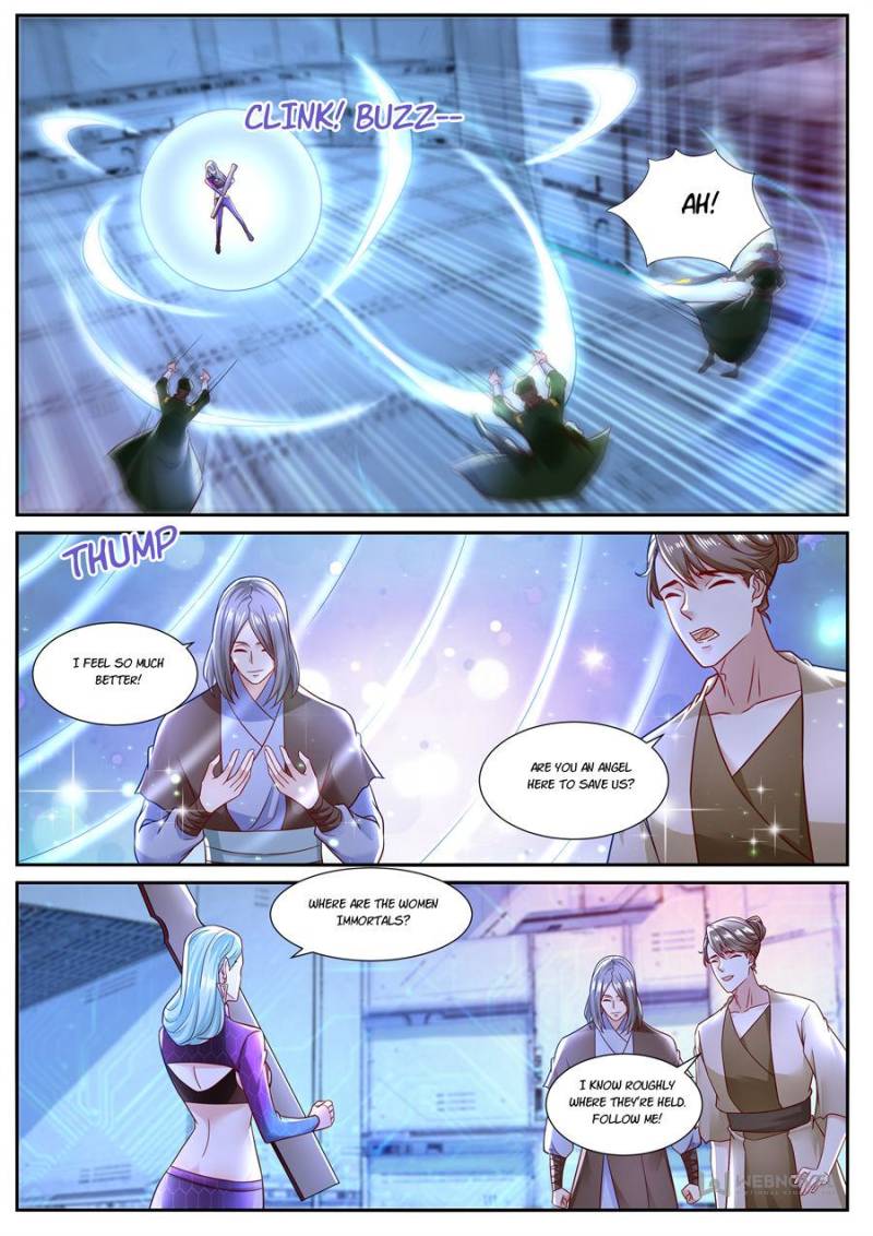 Rebirth Of The Urban Immortal Cultivator Chapter 678 page 11 - Chapter 678