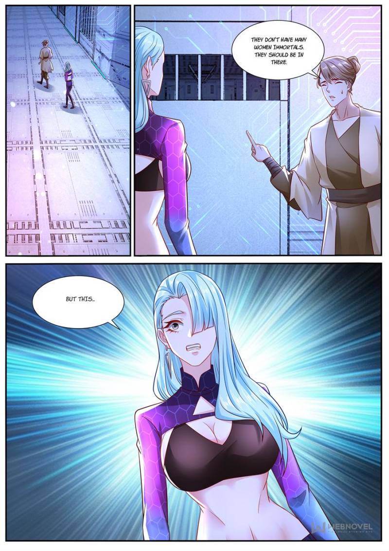 Rebirth Of The Urban Immortal Cultivator Chapter 678 page 12 - Chapter 678