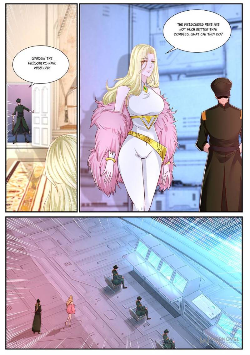 Rebirth Of The Urban Immortal Cultivator Chapter 678 page 3 - Chapter 678