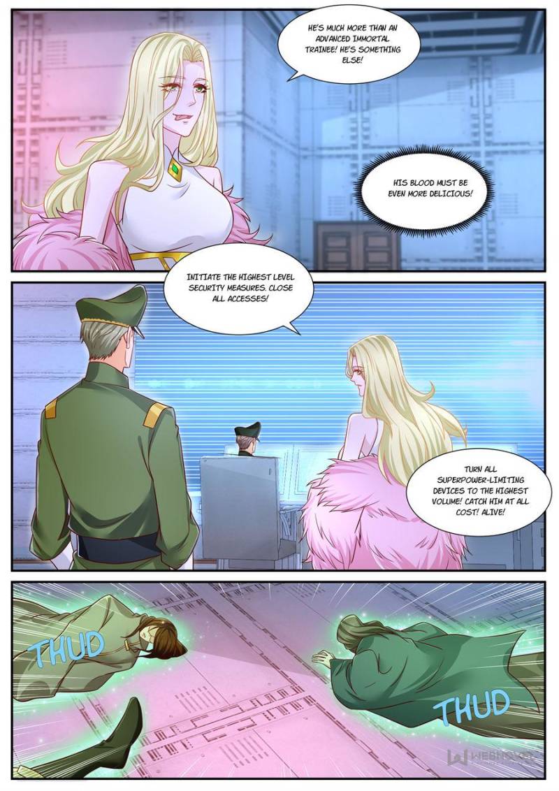 Rebirth Of The Urban Immortal Cultivator Chapter 678 page 4 - Chapter 678