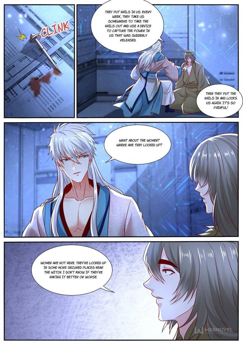 Rebirth Of The Urban Immortal Cultivator Chapter 678 page 5 - Chapter 678