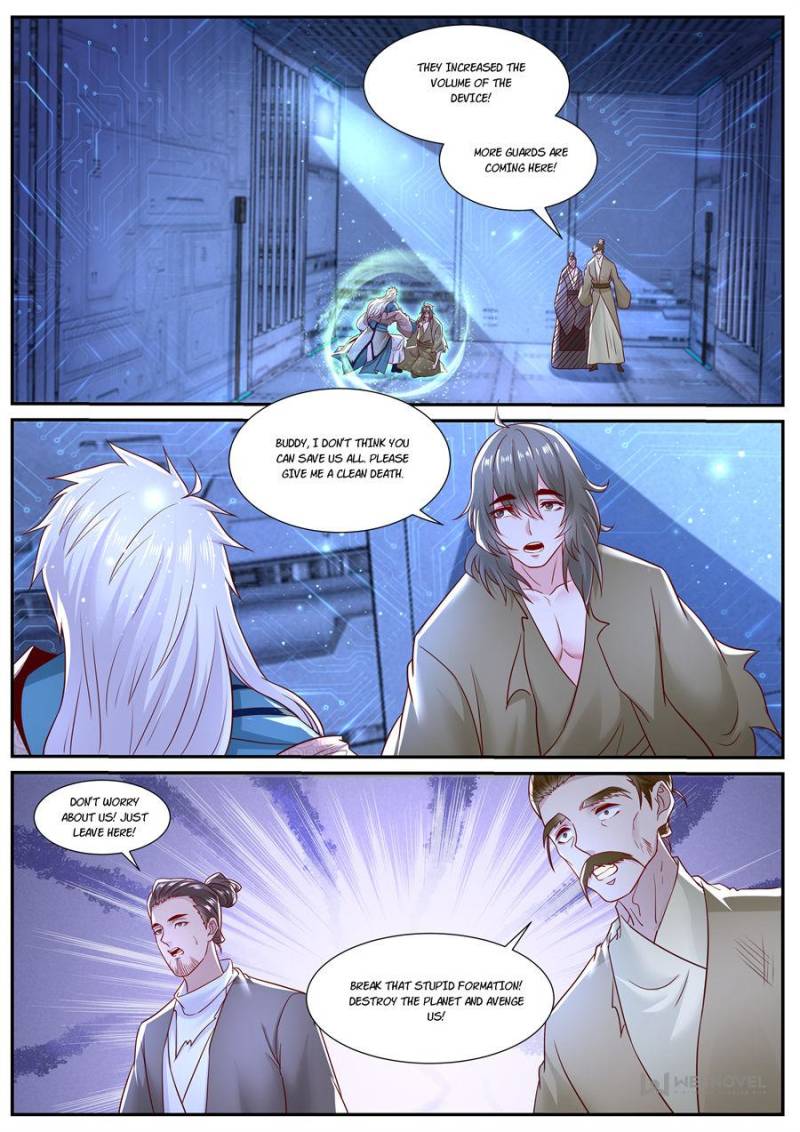 Rebirth Of The Urban Immortal Cultivator Chapter 678 page 6 - Chapter 678