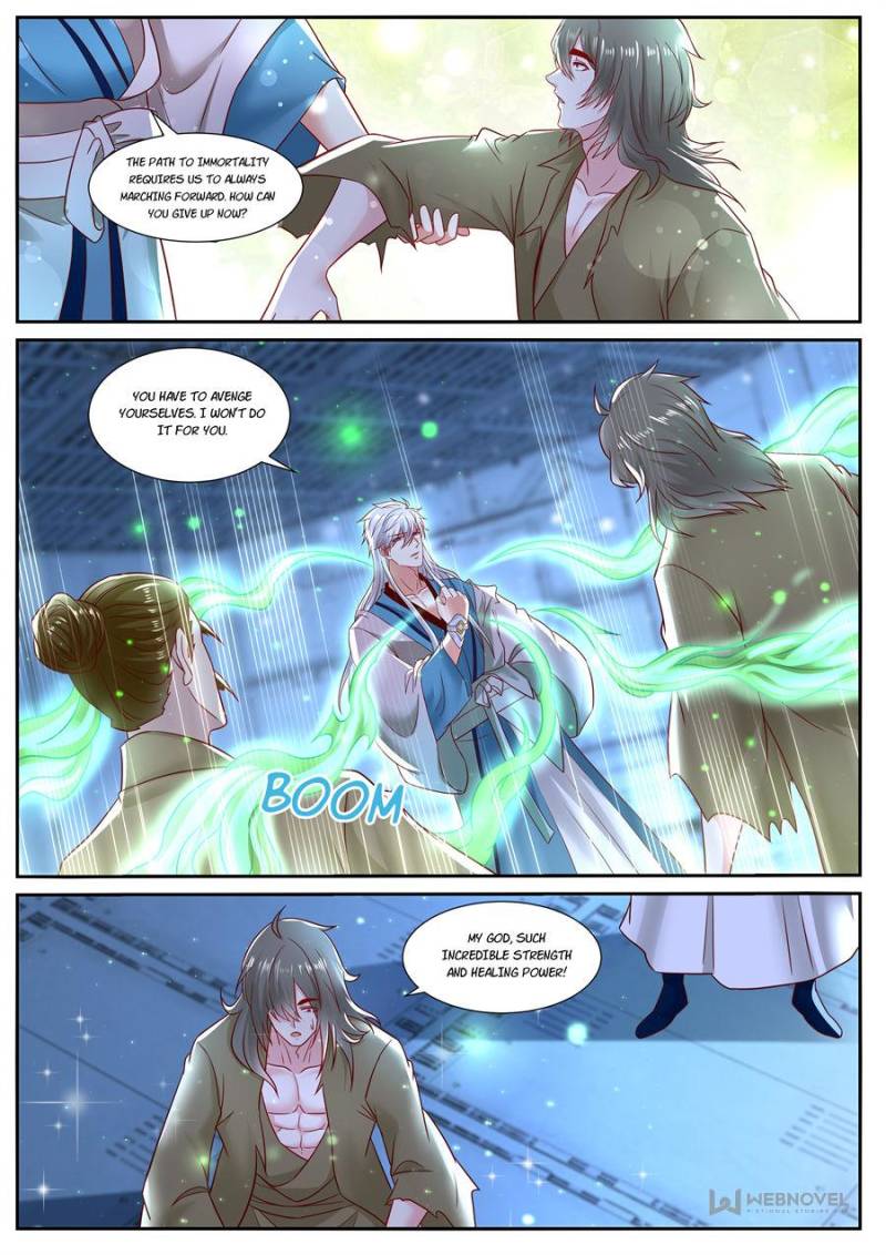 Rebirth Of The Urban Immortal Cultivator Chapter 678 page 7 - Chapter 678