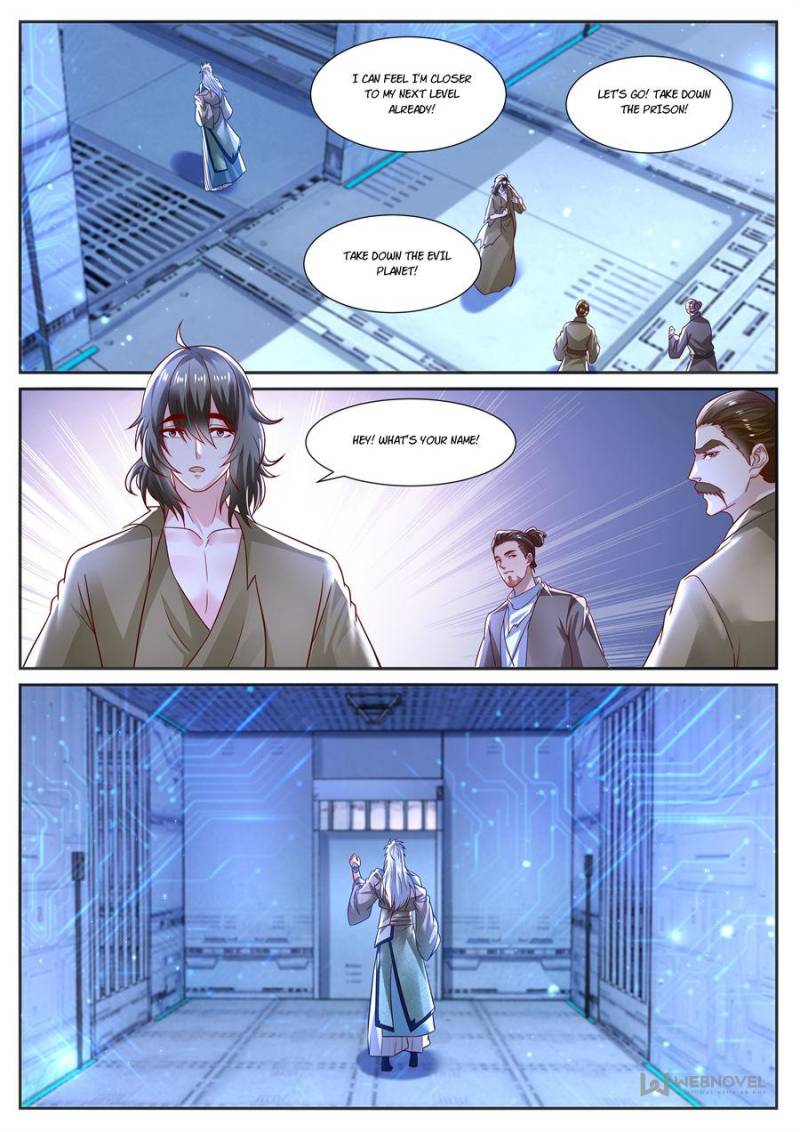 Rebirth Of The Urban Immortal Cultivator Chapter 678 page 8 - Chapter 678