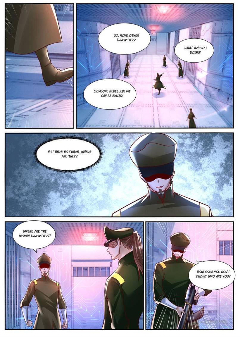 Rebirth Of The Urban Immortal Cultivator Chapter 678 page 9 - Chapter 678