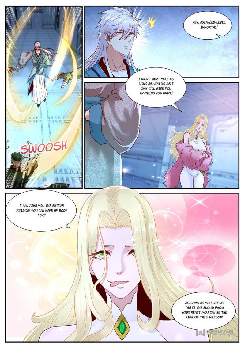 Rebirth Of The Urban Immortal Cultivator Chapter 679 page 1 - Chapter 679
