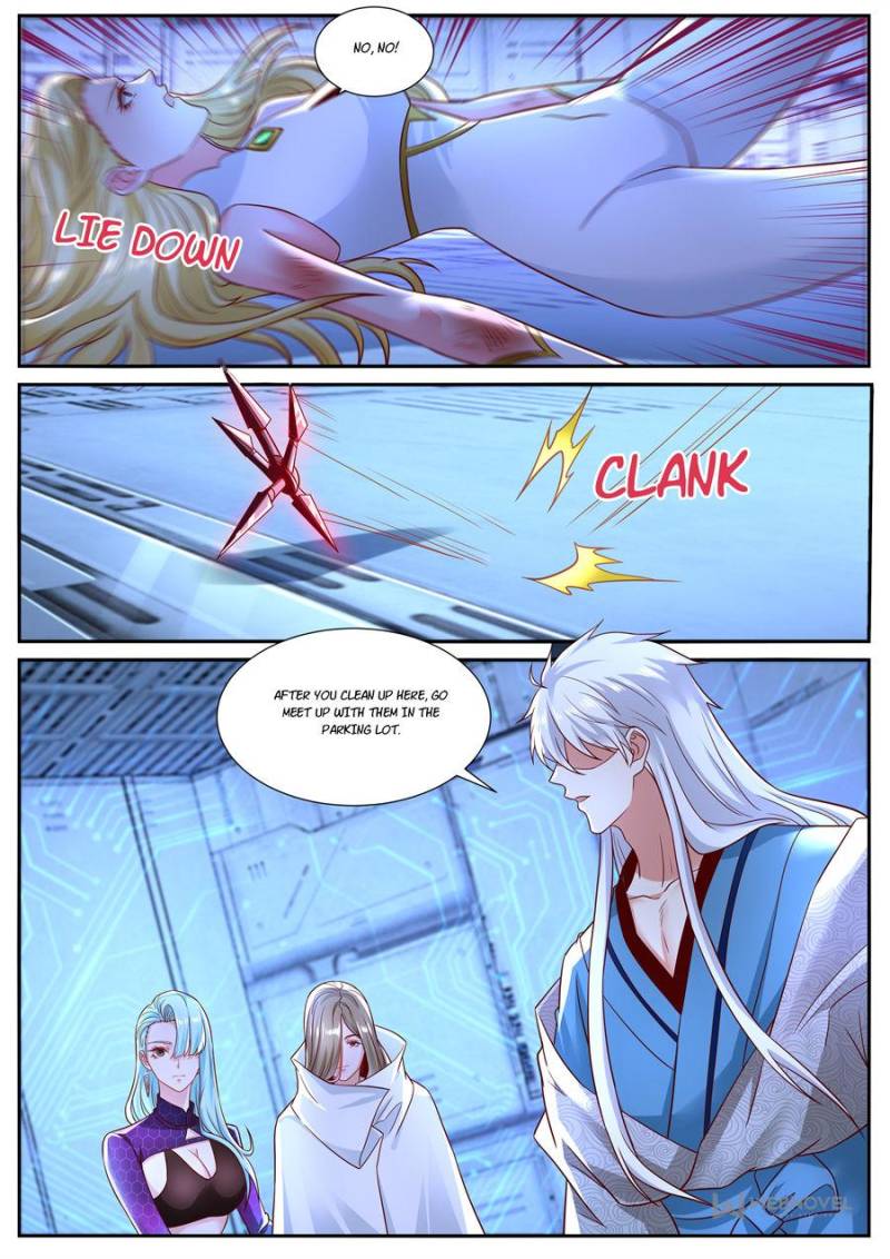 Rebirth Of The Urban Immortal Cultivator Chapter 679 page 10 - Chapter 679