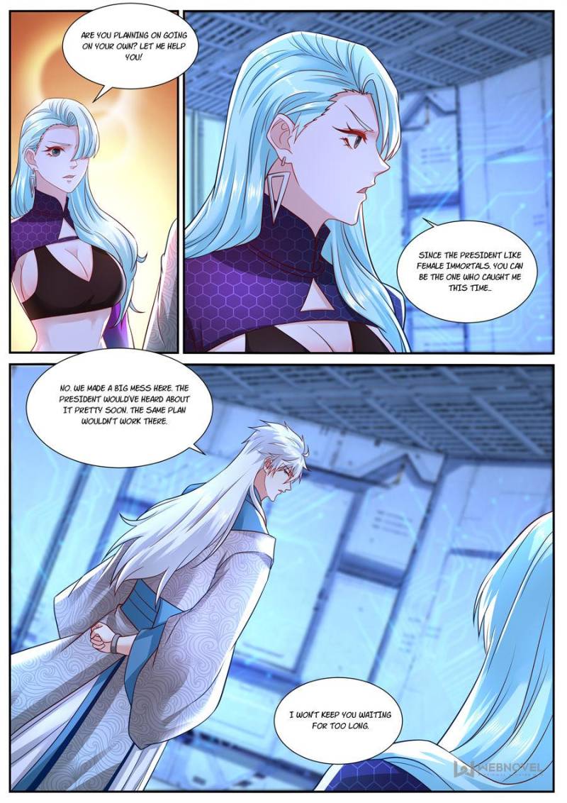 Rebirth Of The Urban Immortal Cultivator Chapter 679 page 11 - Chapter 679