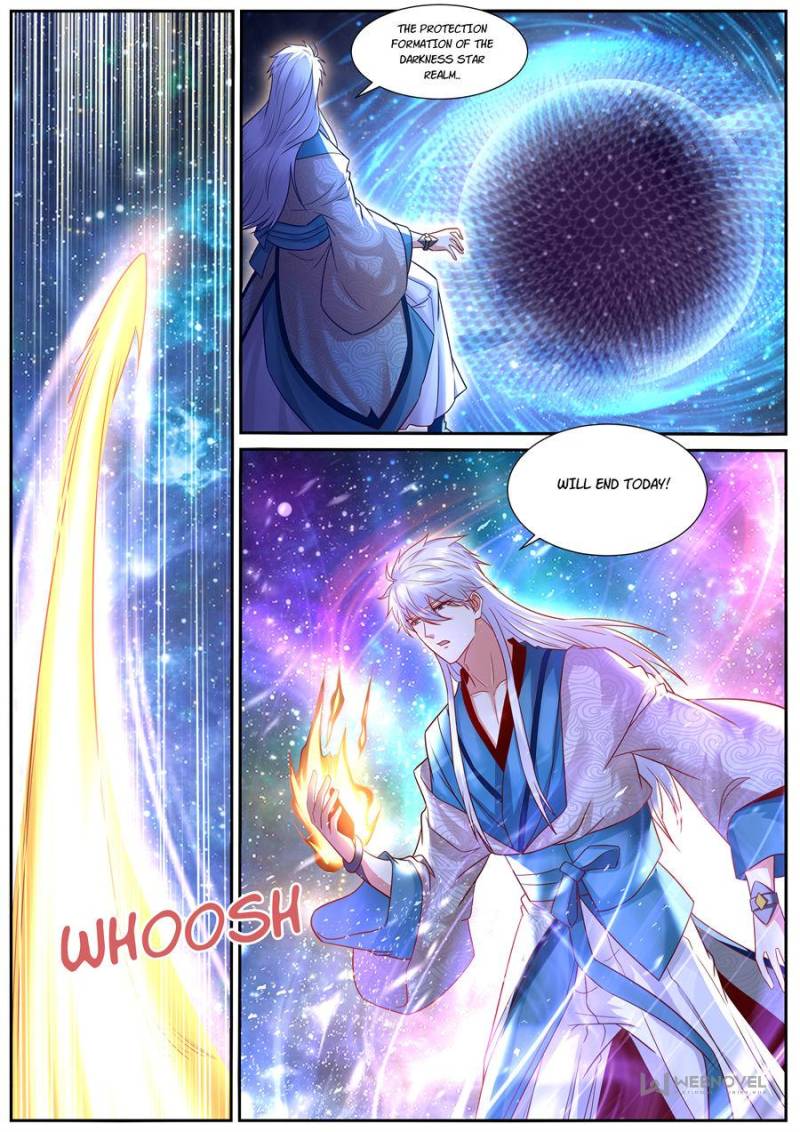 Rebirth Of The Urban Immortal Cultivator Chapter 679 page 12 - Chapter 679