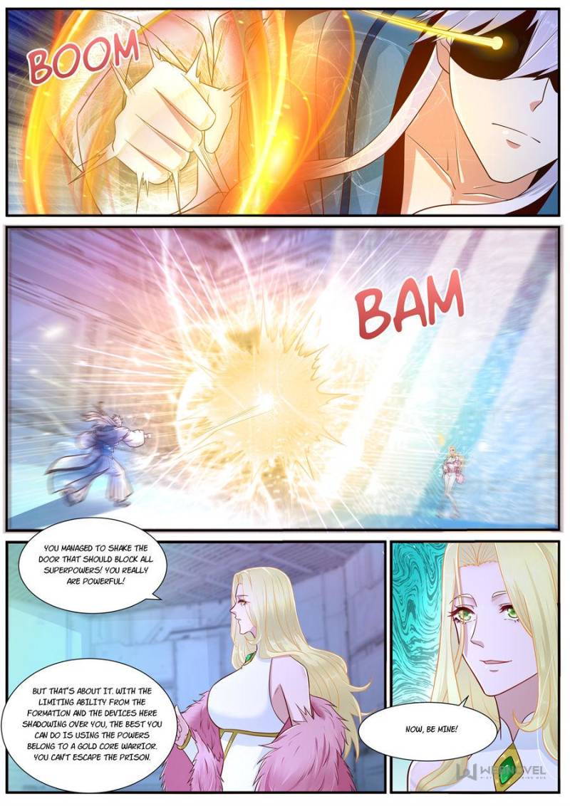 Rebirth Of The Urban Immortal Cultivator Chapter 679 page 2 - Chapter 679