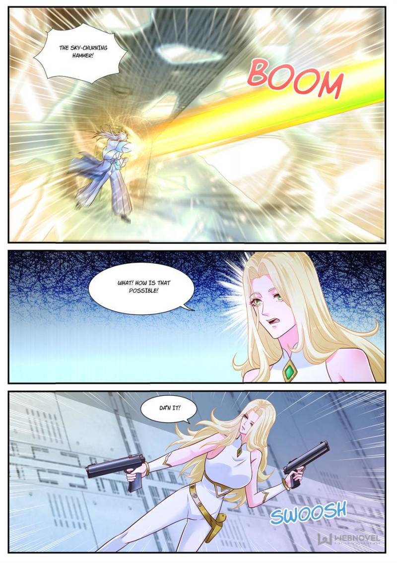 Rebirth Of The Urban Immortal Cultivator Chapter 679 page 4 - Chapter 679