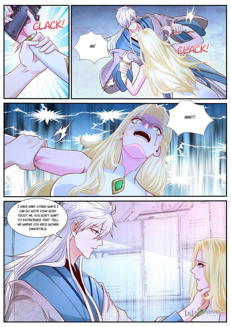Rebirth Of The Urban Immortal Cultivator Chapter 679 page 5 - Chapter 679