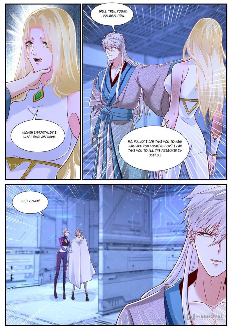 Rebirth Of The Urban Immortal Cultivator Chapter 679 page 6 - Chapter 679