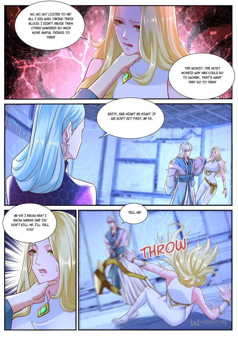 Rebirth Of The Urban Immortal Cultivator Chapter 679 page 8 - Chapter 679