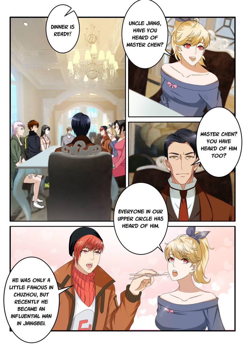 Rebirth Of The Urban Immortal Cultivator Chapter 68 page 10 - Chapter 68