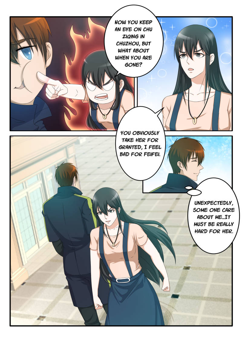 Rebirth Of The Urban Immortal Cultivator Chapter 68 page 4 - Chapter 68