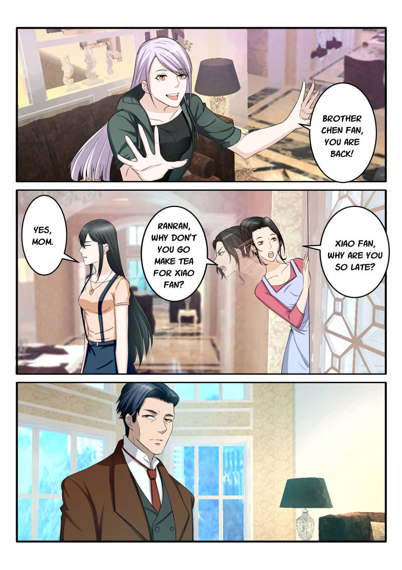 Rebirth Of The Urban Immortal Cultivator Chapter 68 page 6 - Chapter 68