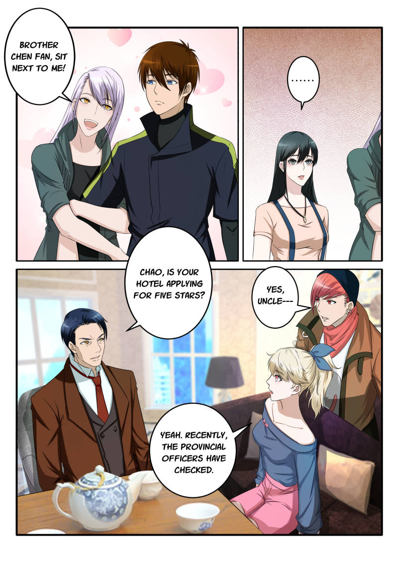 Rebirth Of The Urban Immortal Cultivator Chapter 68 page 7 - Chapter 68