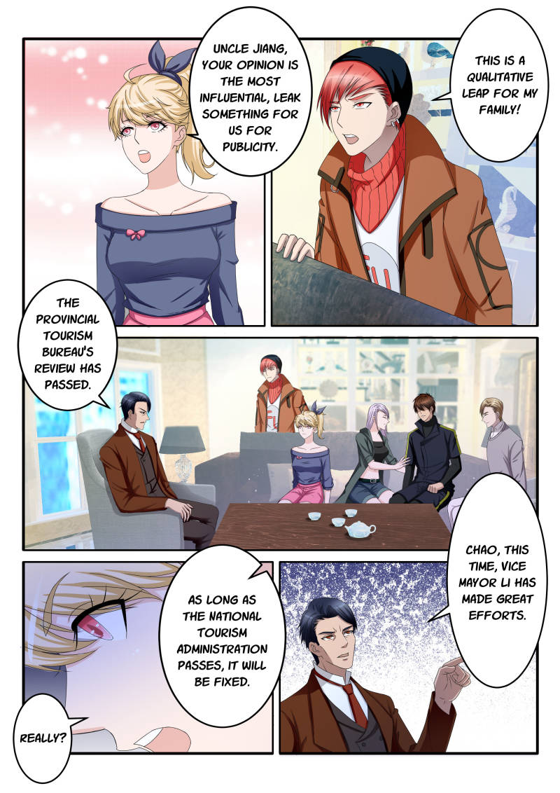 Rebirth Of The Urban Immortal Cultivator Chapter 68 page 8 - Chapter 68