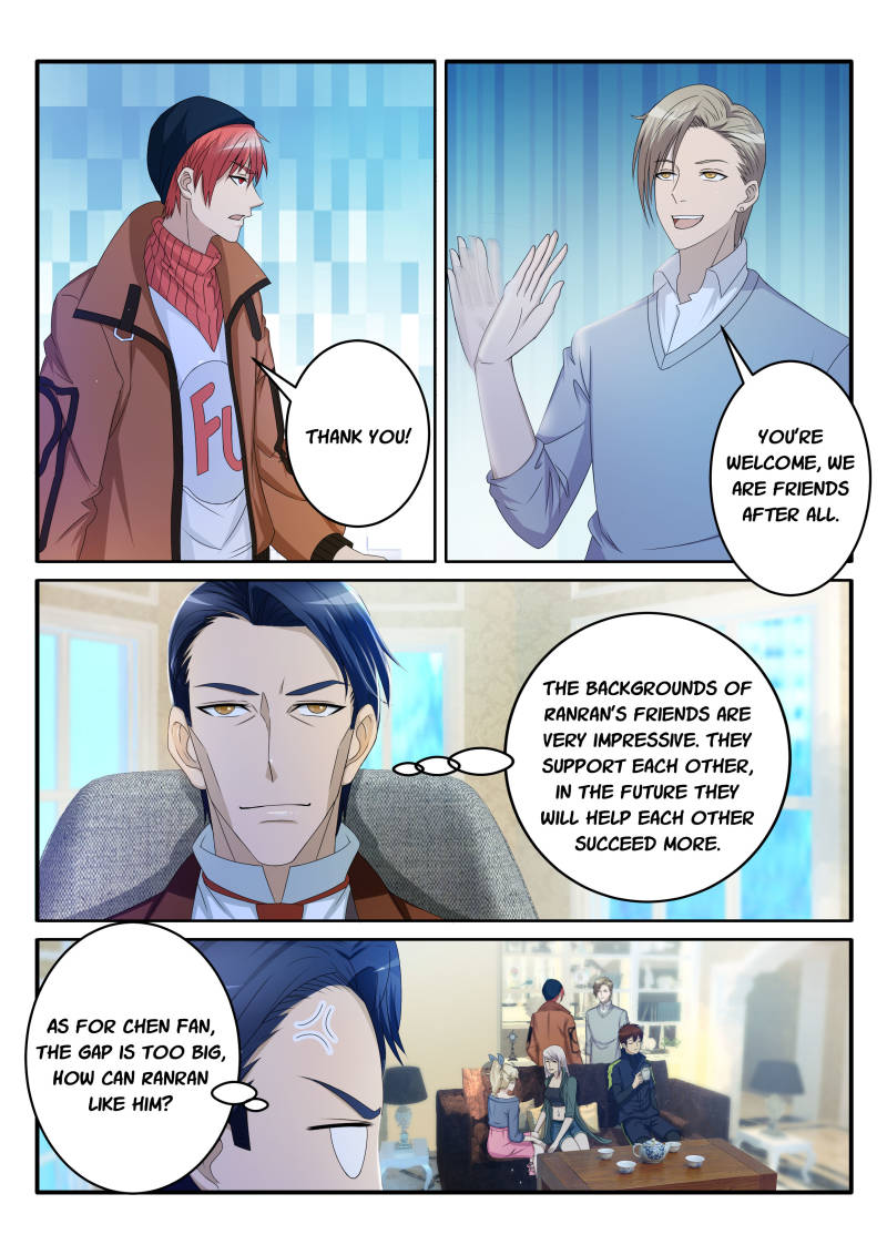 Rebirth Of The Urban Immortal Cultivator Chapter 68 page 9 - Chapter 68