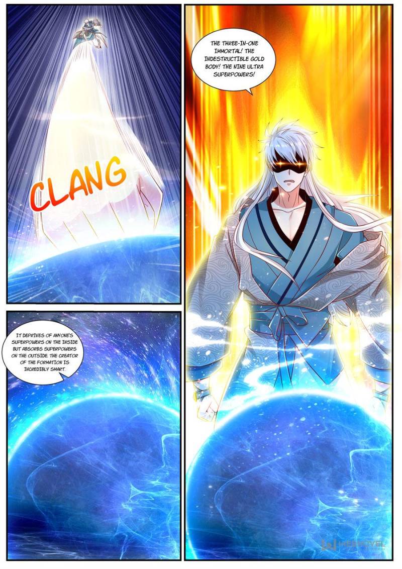 Rebirth Of The Urban Immortal Cultivator Chapter 680 page 1 - Chapter 680