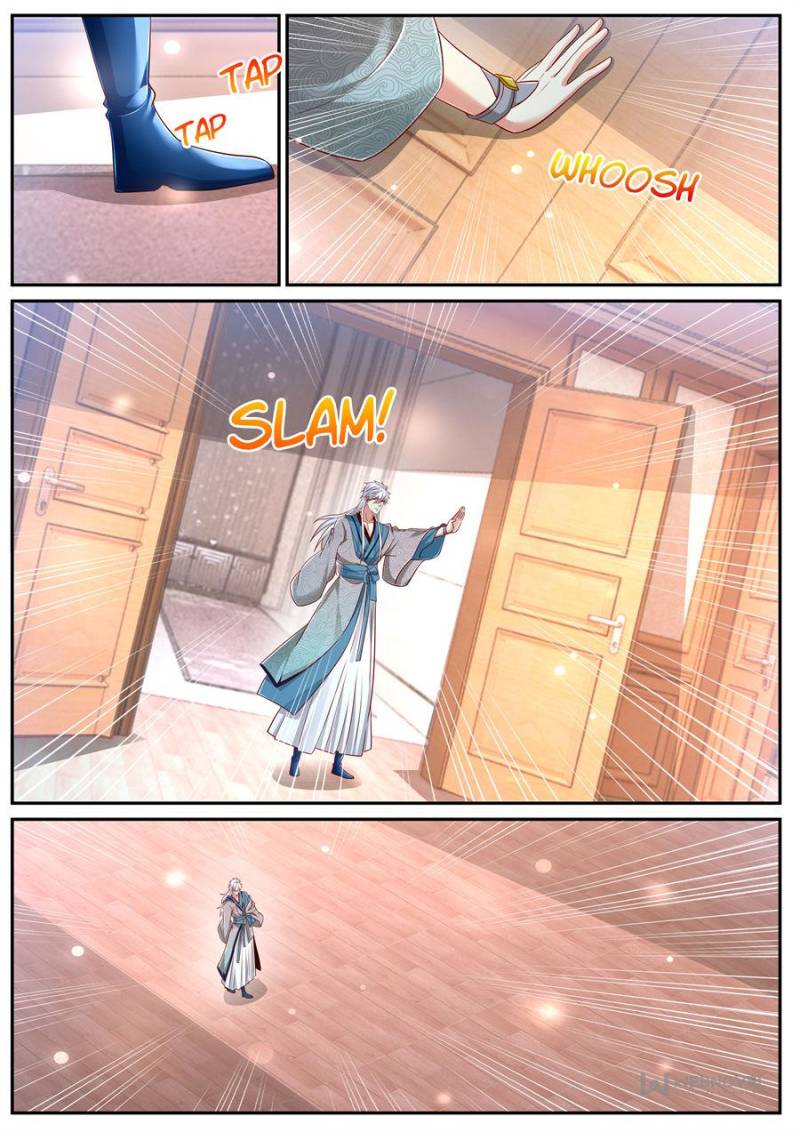 Rebirth Of The Urban Immortal Cultivator Chapter 680 page 10 - Chapter 680
