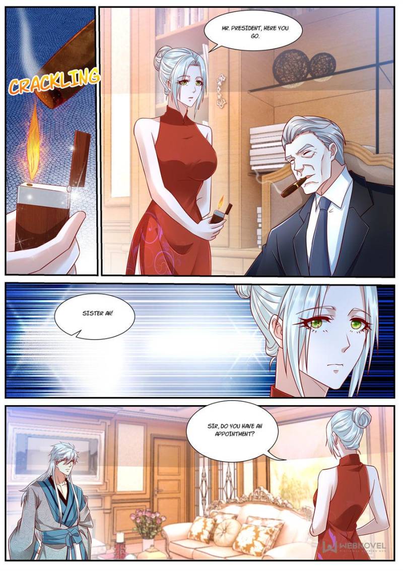 Rebirth Of The Urban Immortal Cultivator Chapter 680 page 11 - Chapter 680