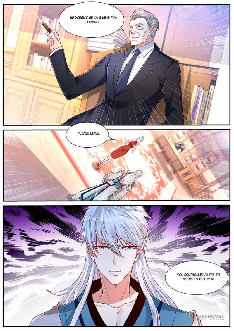 Rebirth Of The Urban Immortal Cultivator Chapter 680 page 12 - Chapter 680