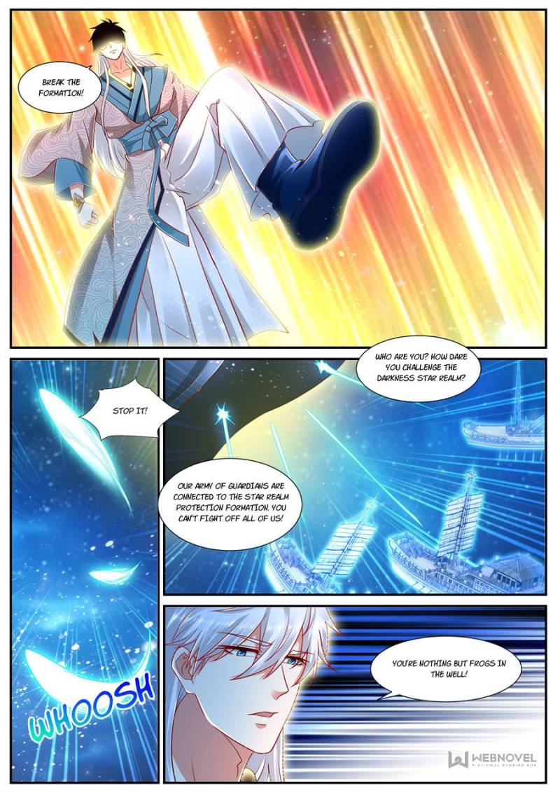 Rebirth Of The Urban Immortal Cultivator Chapter 680 page 2 - Chapter 680