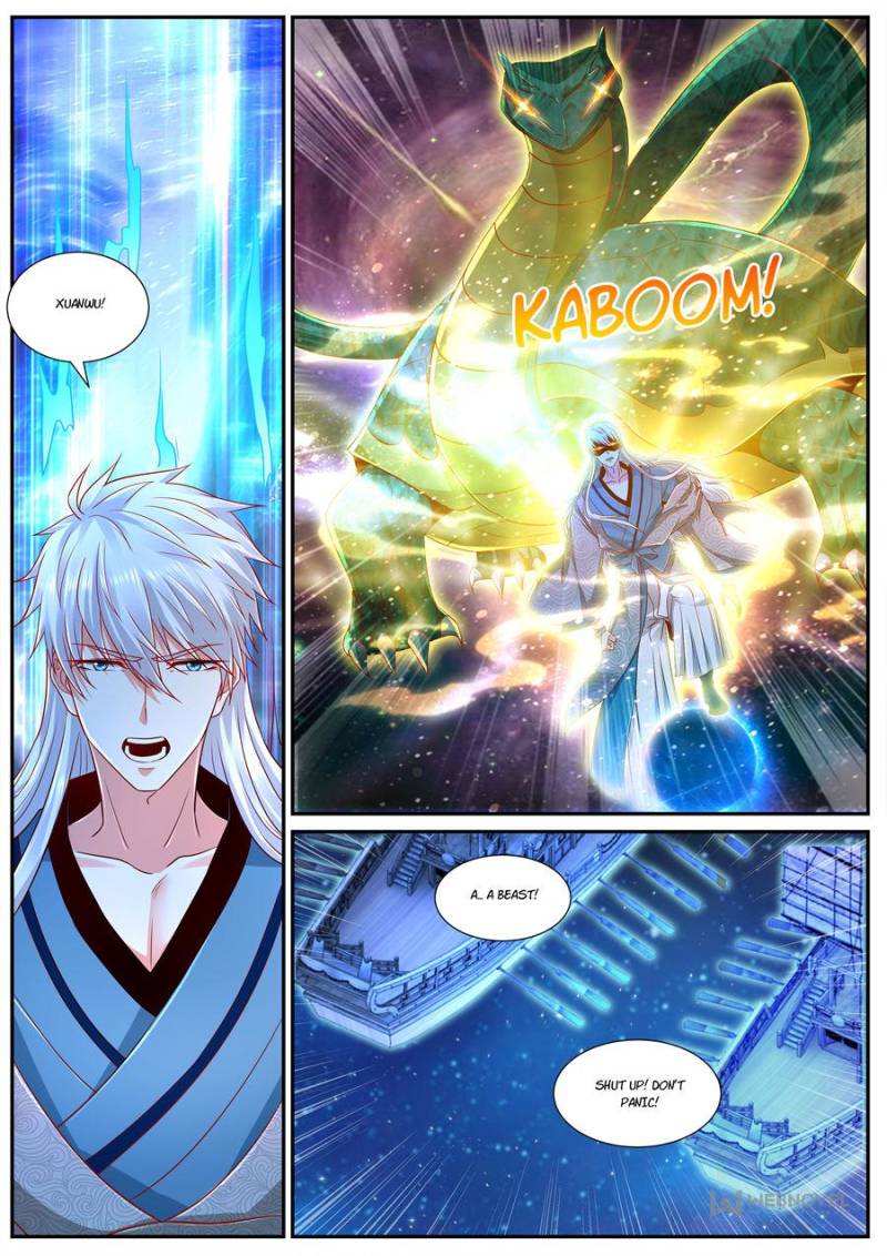 Rebirth Of The Urban Immortal Cultivator Chapter 680 page 3 - Chapter 680