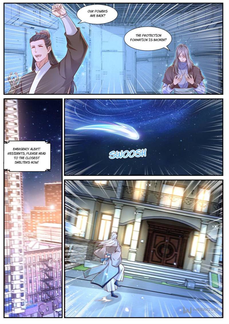 Rebirth Of The Urban Immortal Cultivator Chapter 680 page 7 - Chapter 680