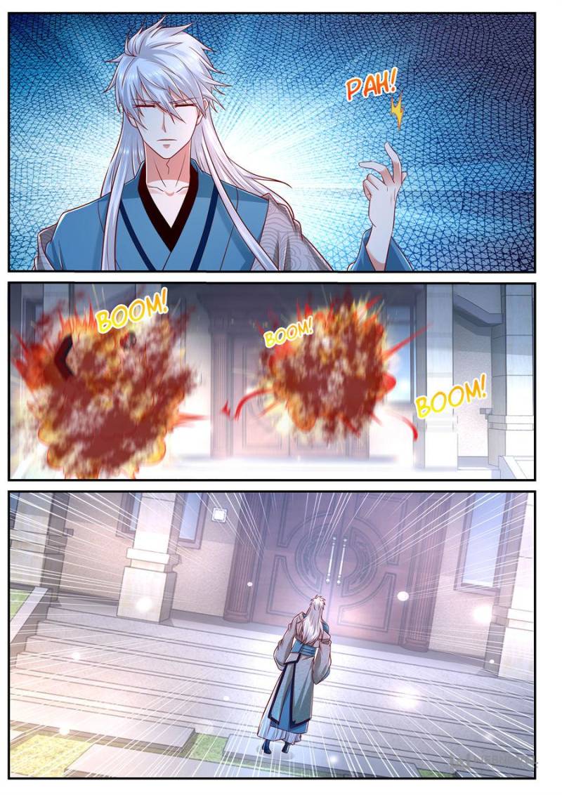 Rebirth Of The Urban Immortal Cultivator Chapter 680 page 9 - Chapter 680