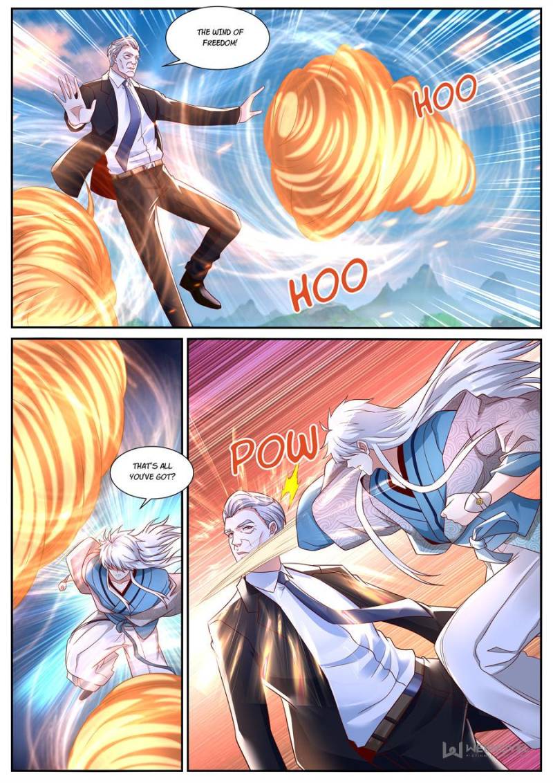 Rebirth Of The Urban Immortal Cultivator Chapter 681 page 10 - Chapter 681