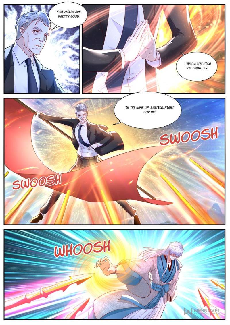 Rebirth Of The Urban Immortal Cultivator Chapter 681 page 11 - Chapter 681
