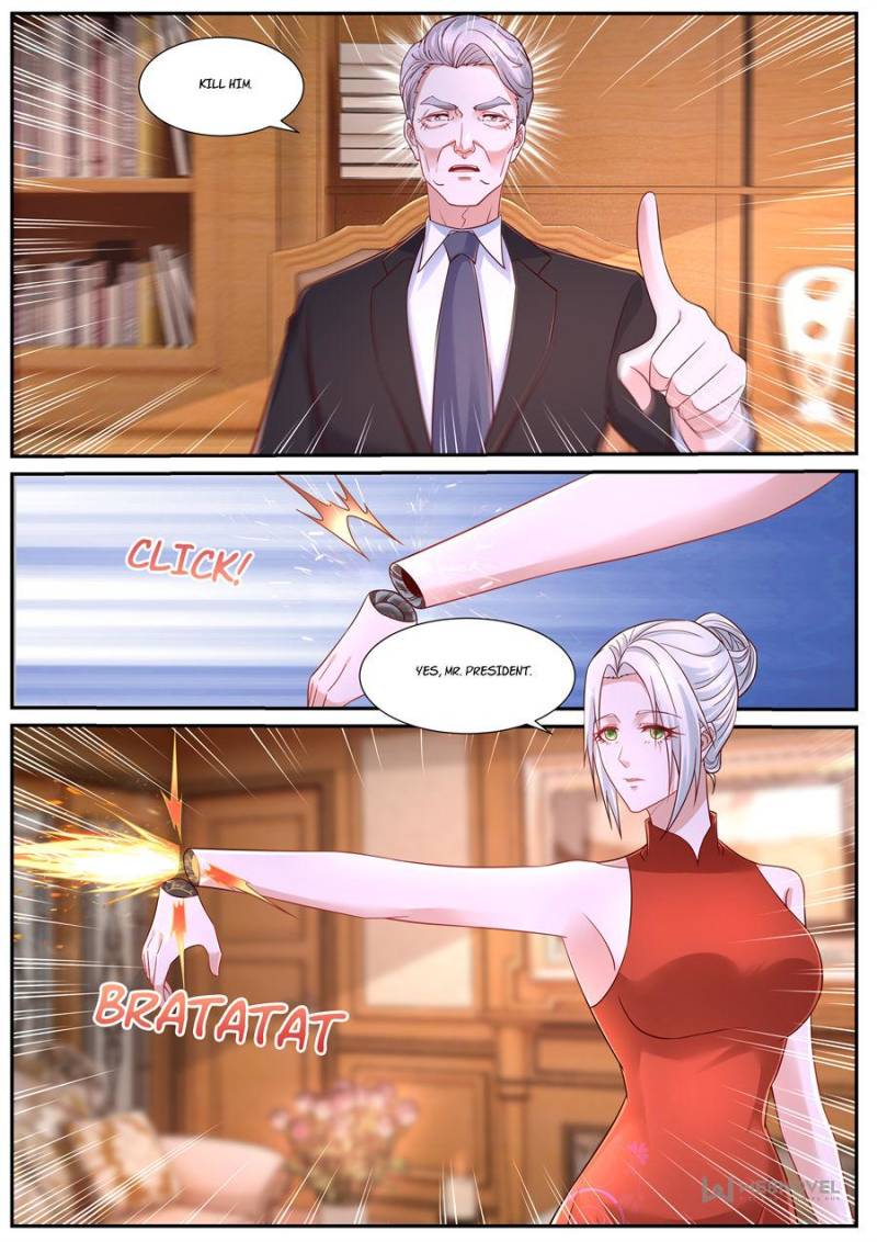 Rebirth Of The Urban Immortal Cultivator Chapter 681 page 2 - Chapter 681