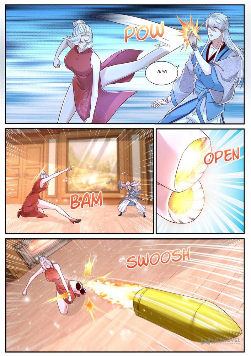 Rebirth Of The Urban Immortal Cultivator Chapter 681 page 4 - Chapter 681