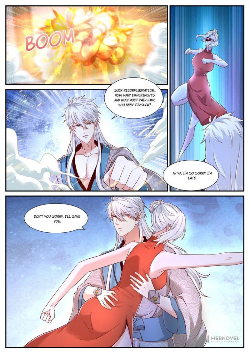 Rebirth Of The Urban Immortal Cultivator Chapter 681 page 5 - Chapter 681