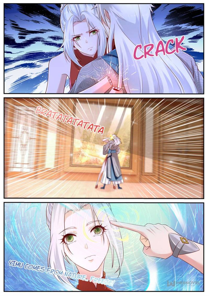 Rebirth Of The Urban Immortal Cultivator Chapter 681 page 6 - Chapter 681