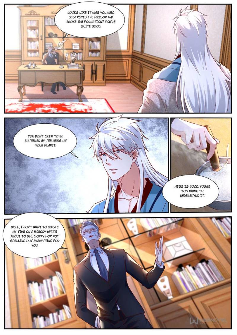 Rebirth Of The Urban Immortal Cultivator Chapter 681 page 8 - Chapter 681