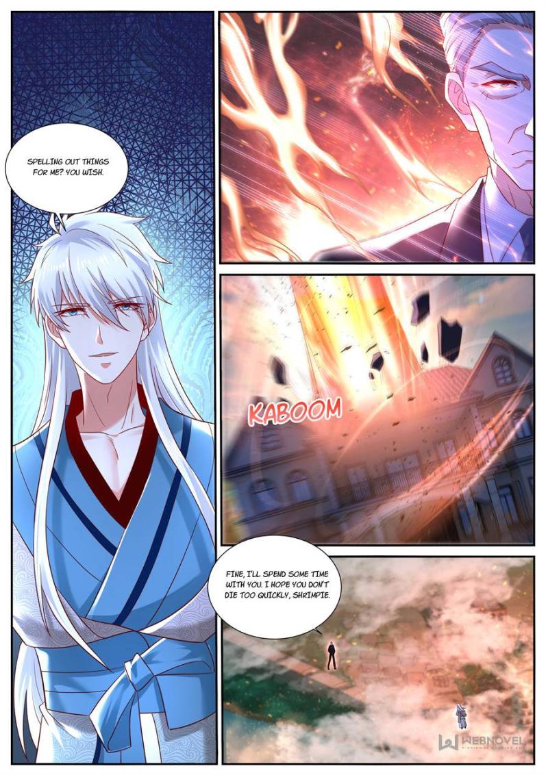 Rebirth Of The Urban Immortal Cultivator Chapter 681 page 9 - Chapter 681