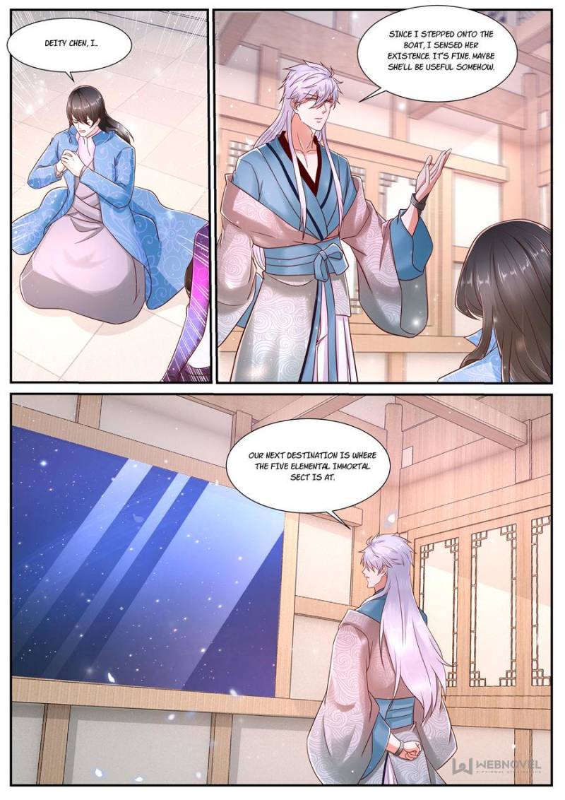 Rebirth Of The Urban Immortal Cultivator Chapter 682 page 12 - Chapter 682