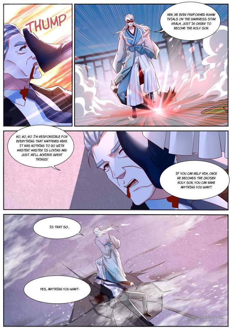 Rebirth Of The Urban Immortal Cultivator Chapter 682 page 3 - Chapter 682