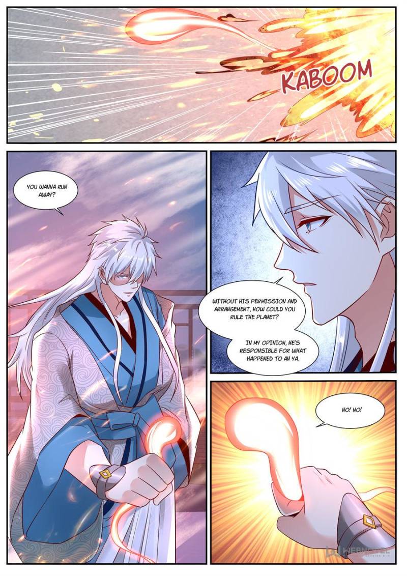 Rebirth Of The Urban Immortal Cultivator Chapter 682 page 4 - Chapter 682