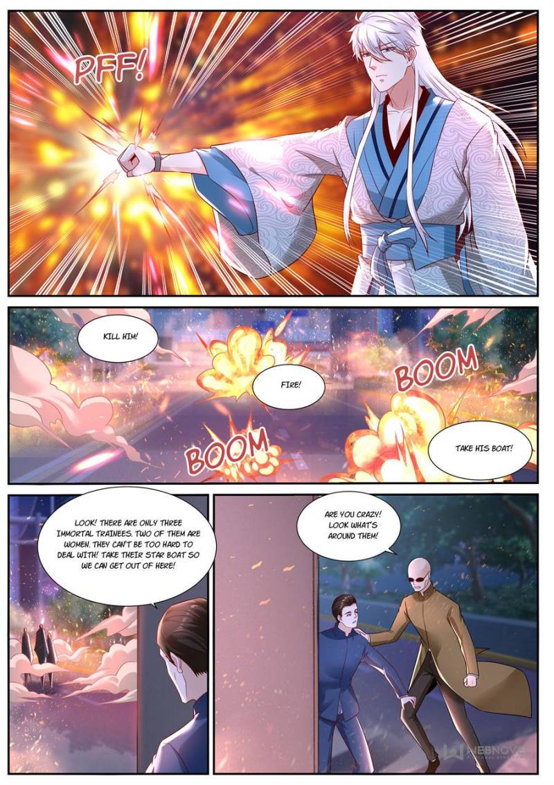 Rebirth Of The Urban Immortal Cultivator Chapter 682 page 5 - Chapter 682