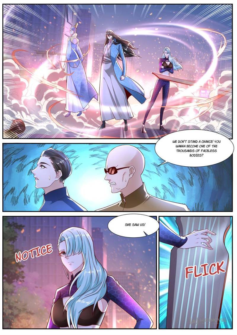 Rebirth Of The Urban Immortal Cultivator Chapter 682 page 6 - Chapter 682