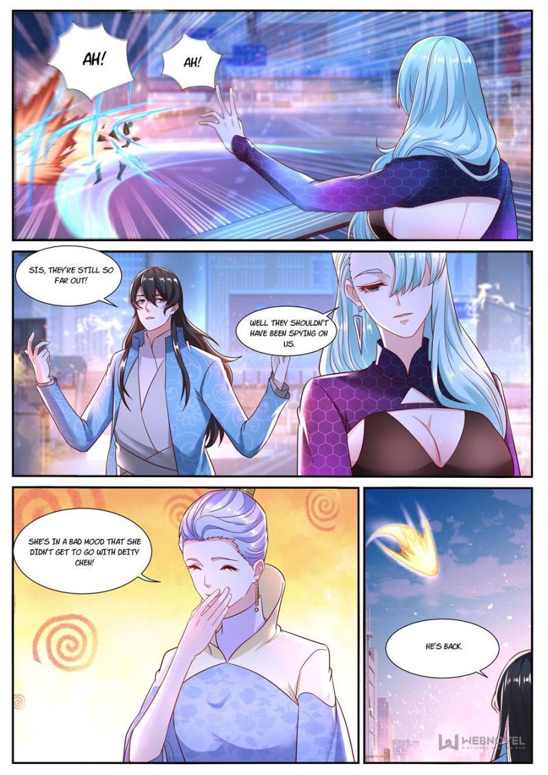 Rebirth Of The Urban Immortal Cultivator Chapter 682 page 7 - Chapter 682