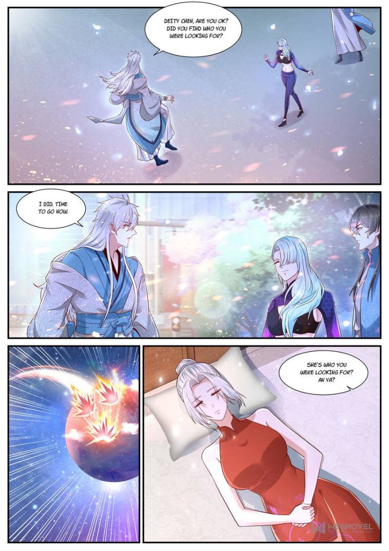 Rebirth Of The Urban Immortal Cultivator Chapter 682 page 8 - Chapter 682